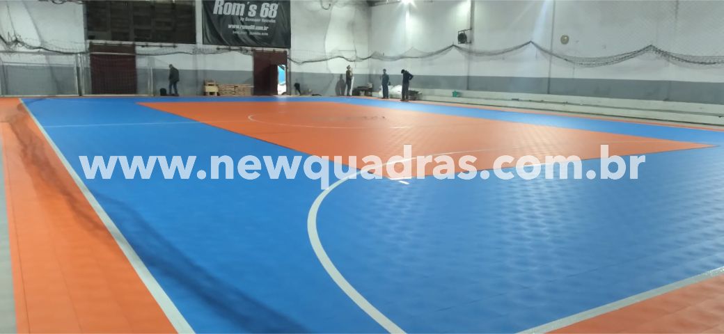 Ginsio Fresh - Despus